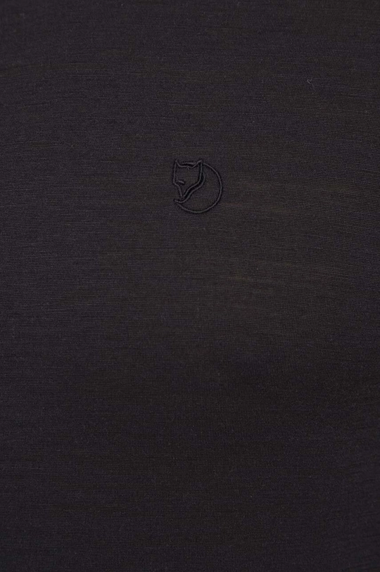 Fjallraven maglietta in lana Abisko Wool