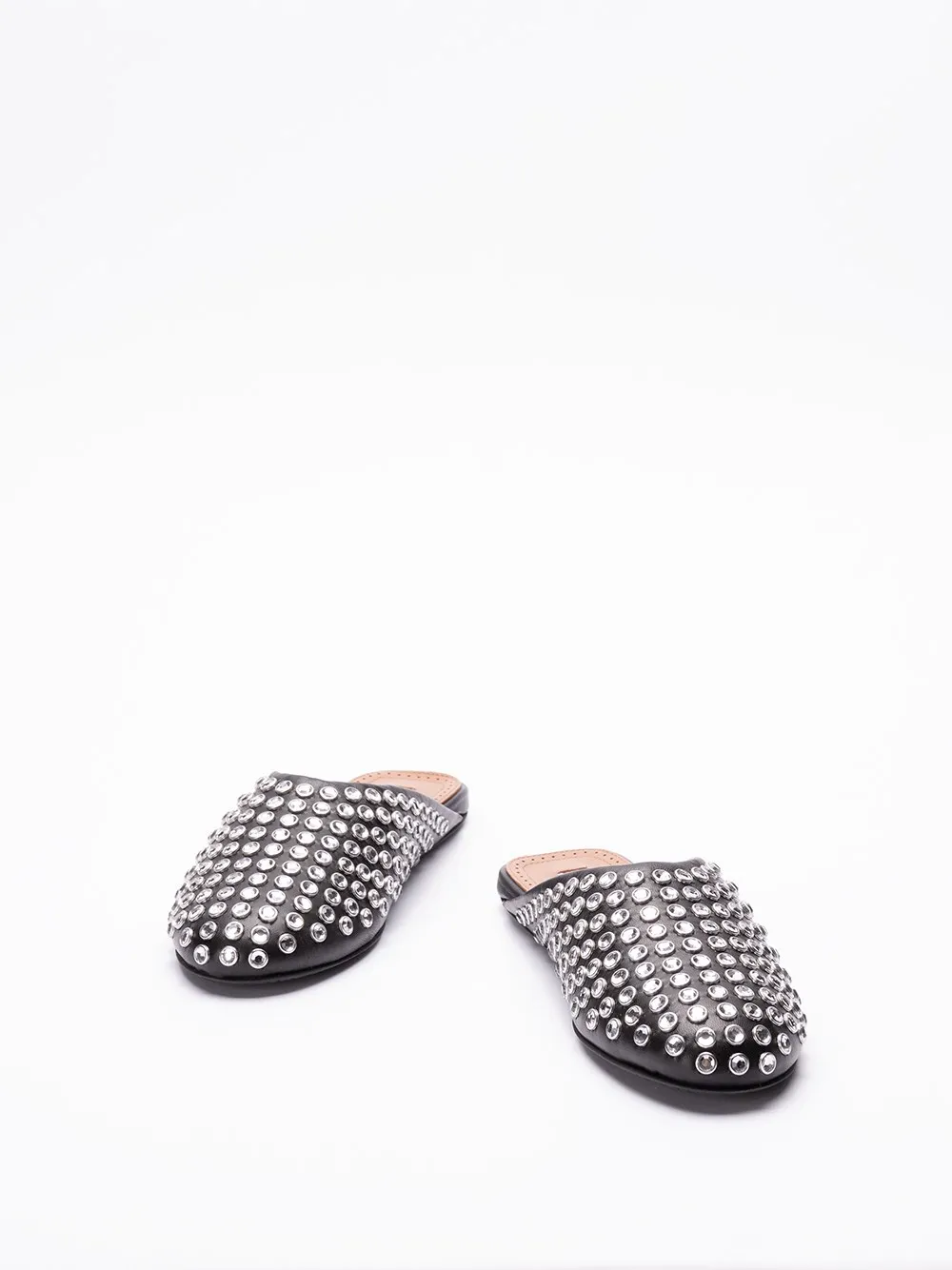 Flat Mules