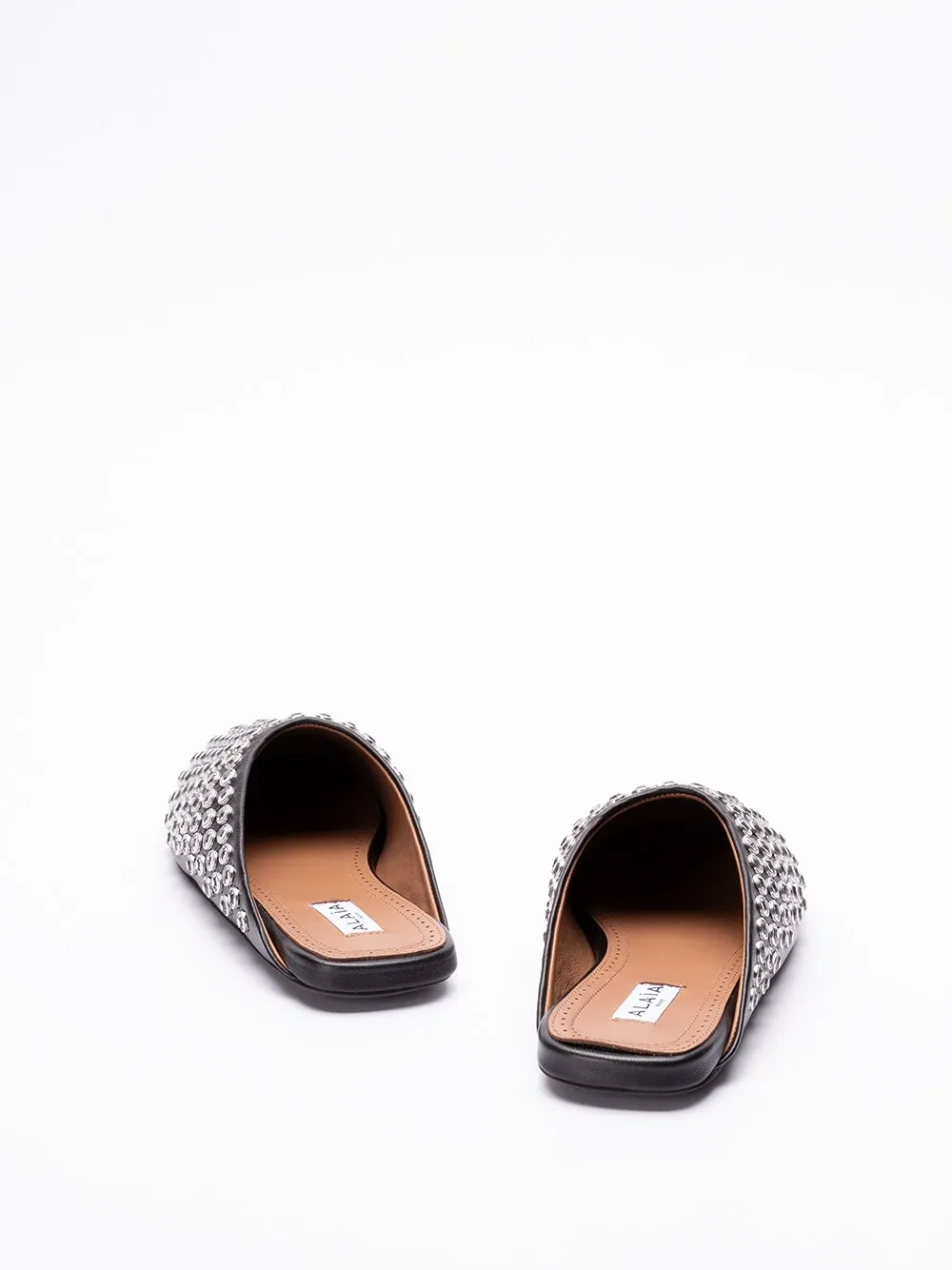 Flat Mules