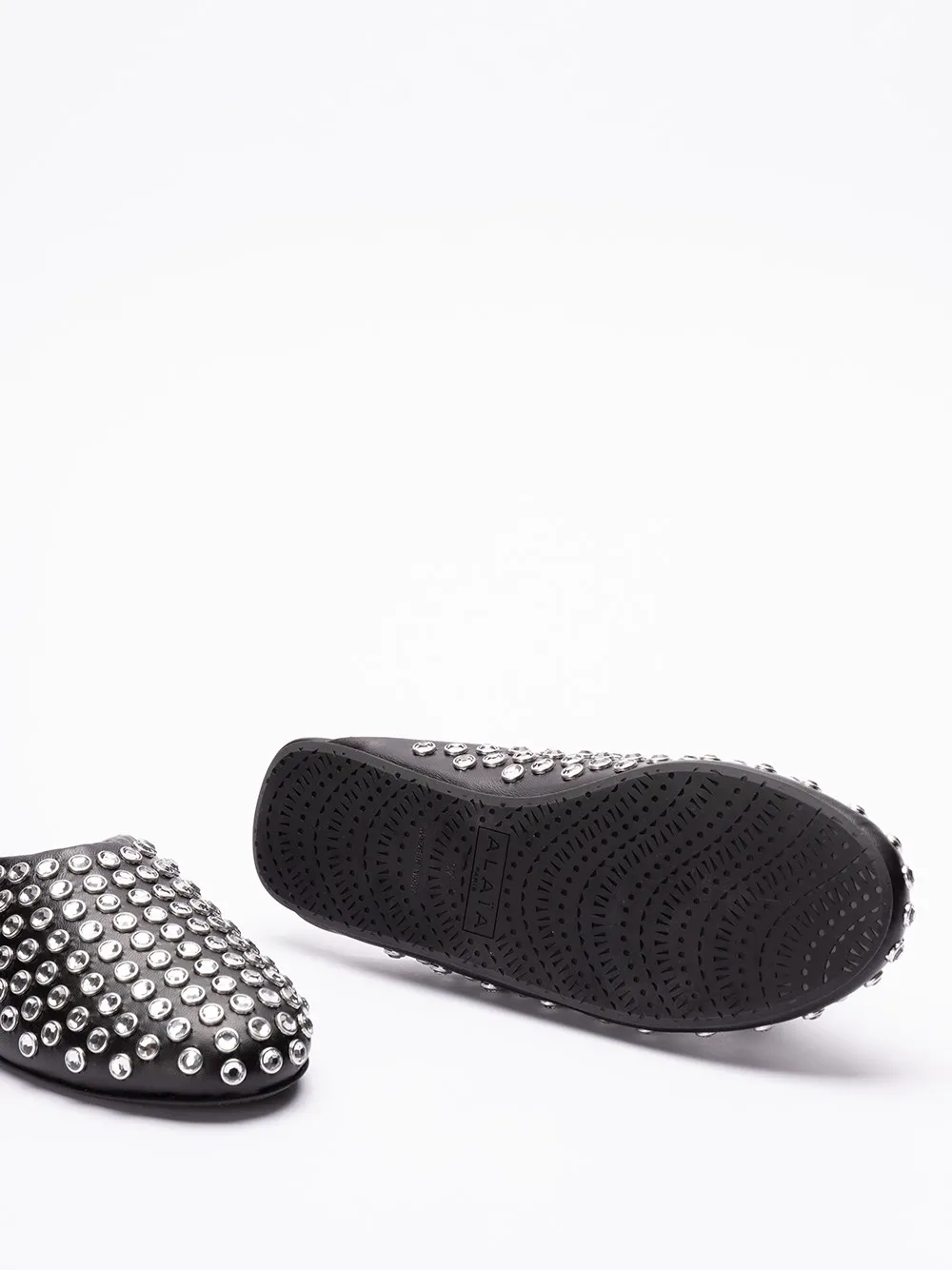 Flat Mules