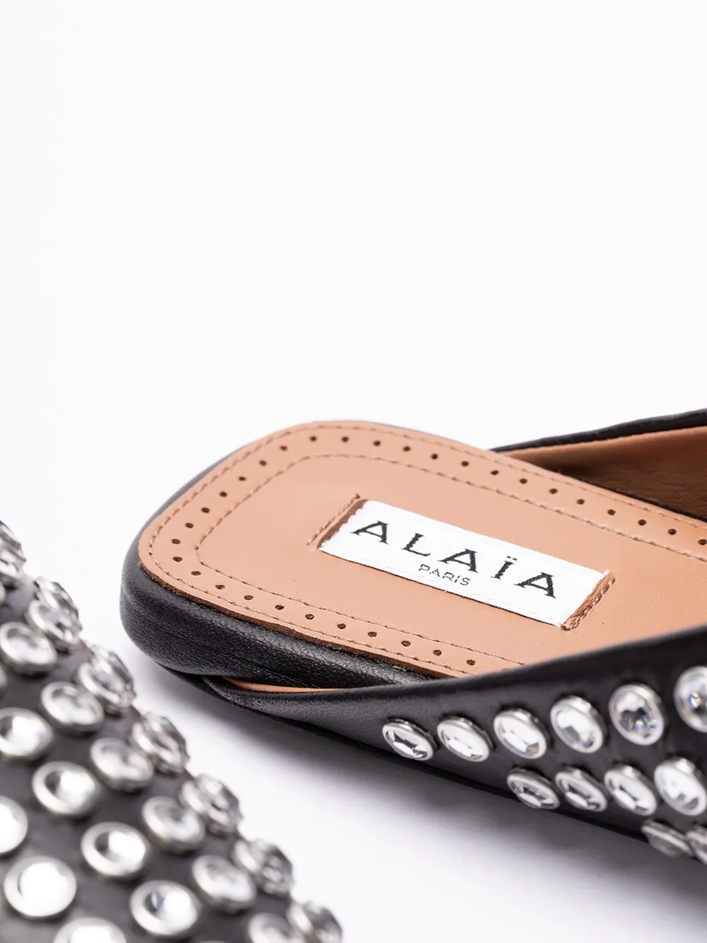 Flat Mules