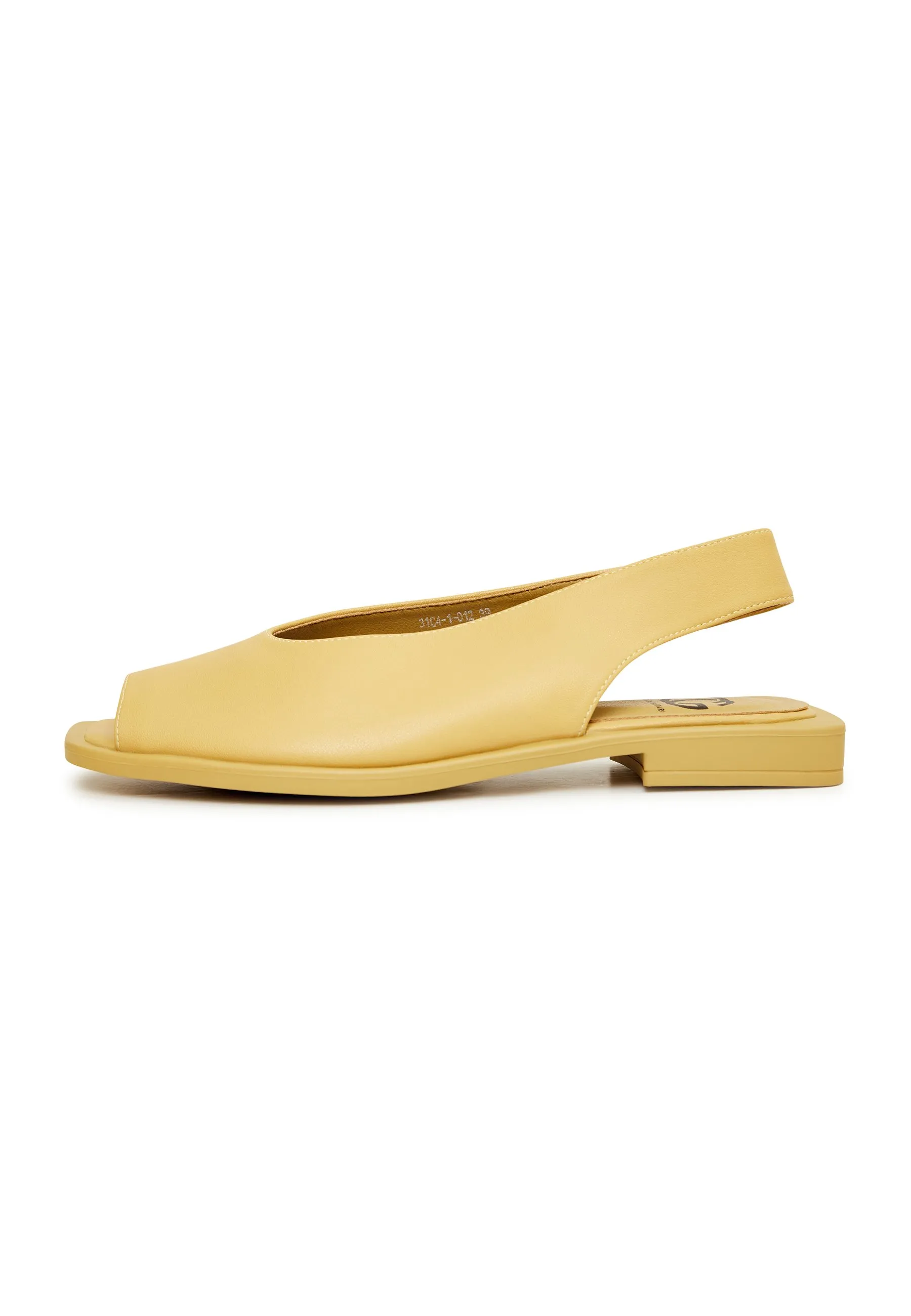 FLAT SOLE - Sandali