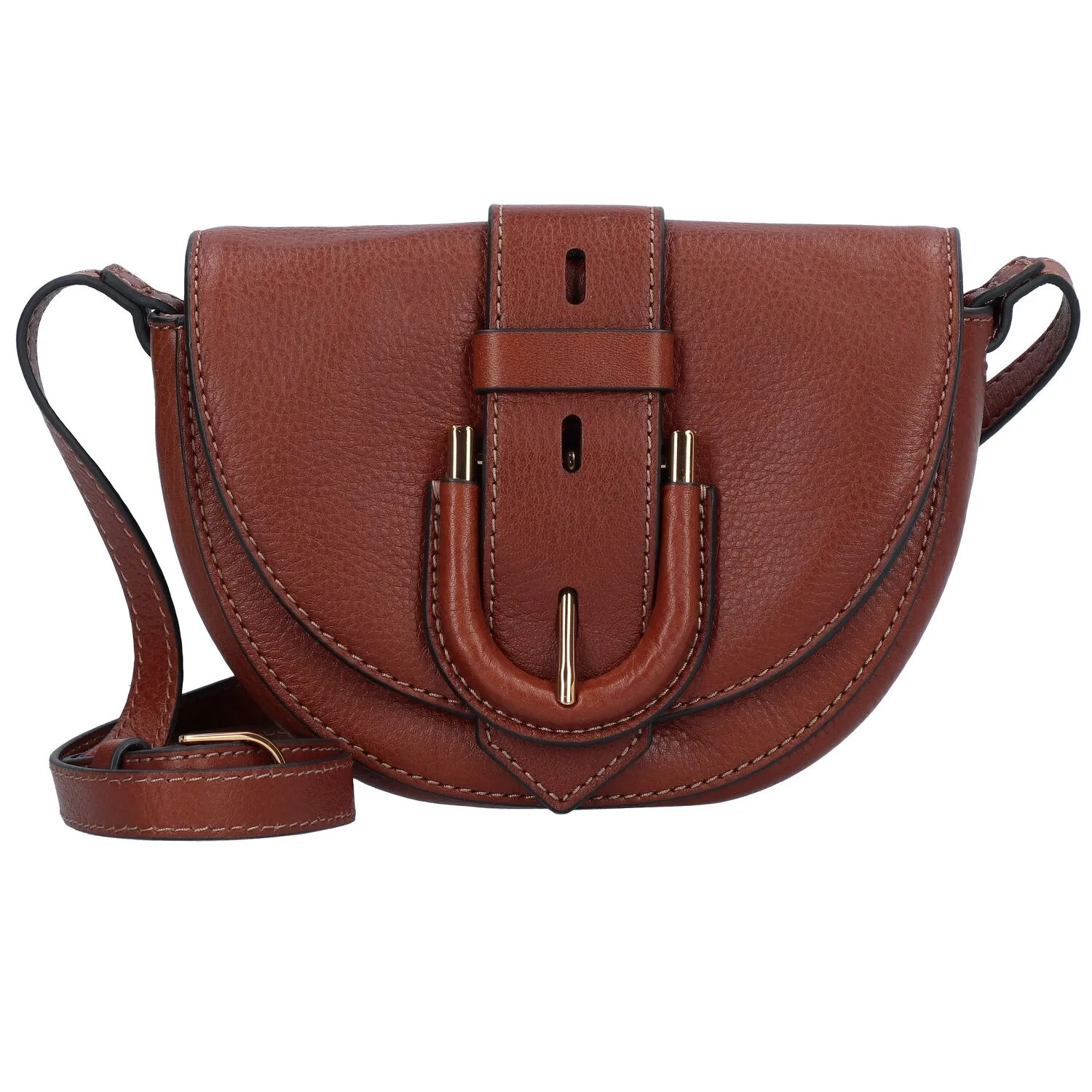 Fossil Harwell Borsa a tracolla Pelle 18 cm