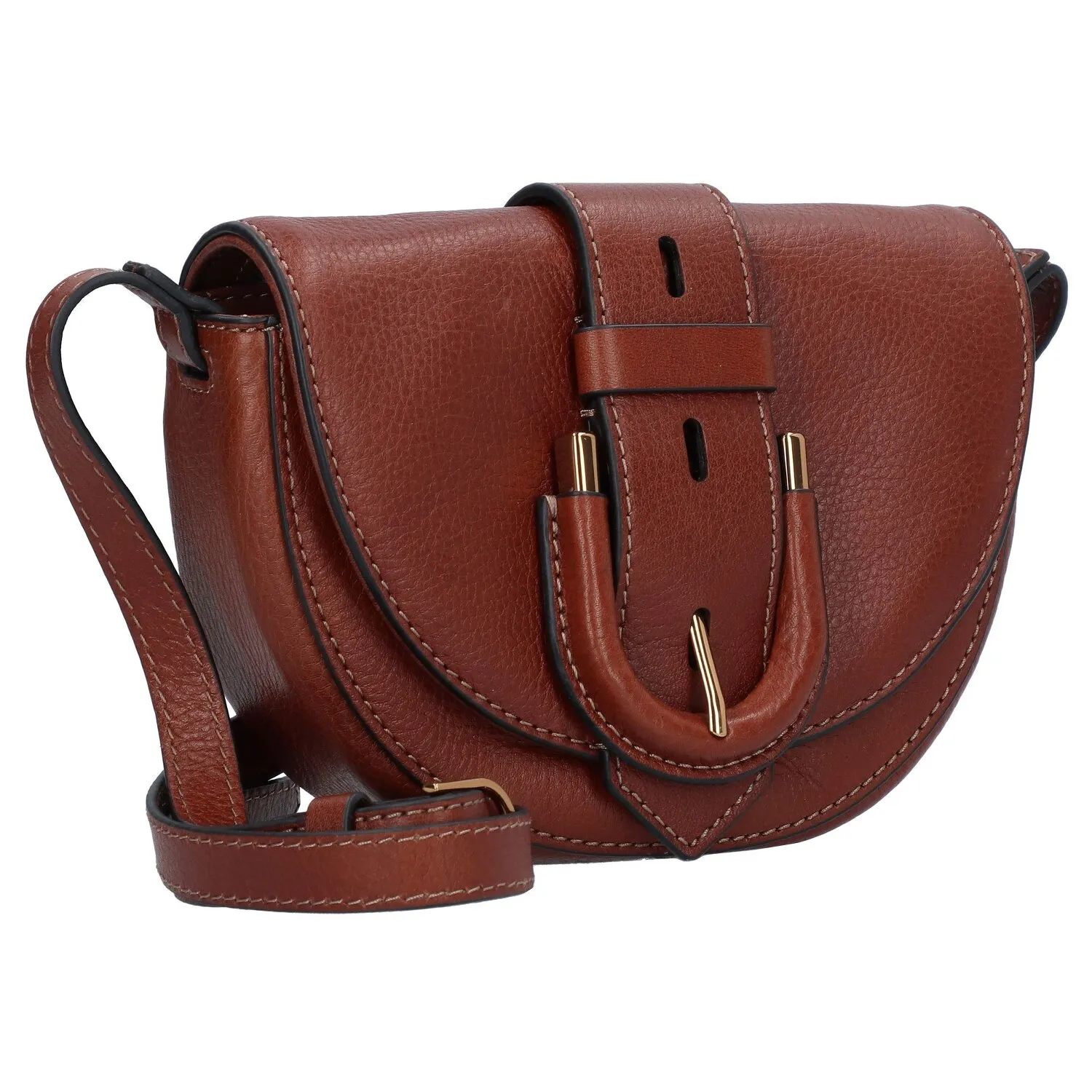 Fossil Harwell Borsa a tracolla Pelle 18 cm