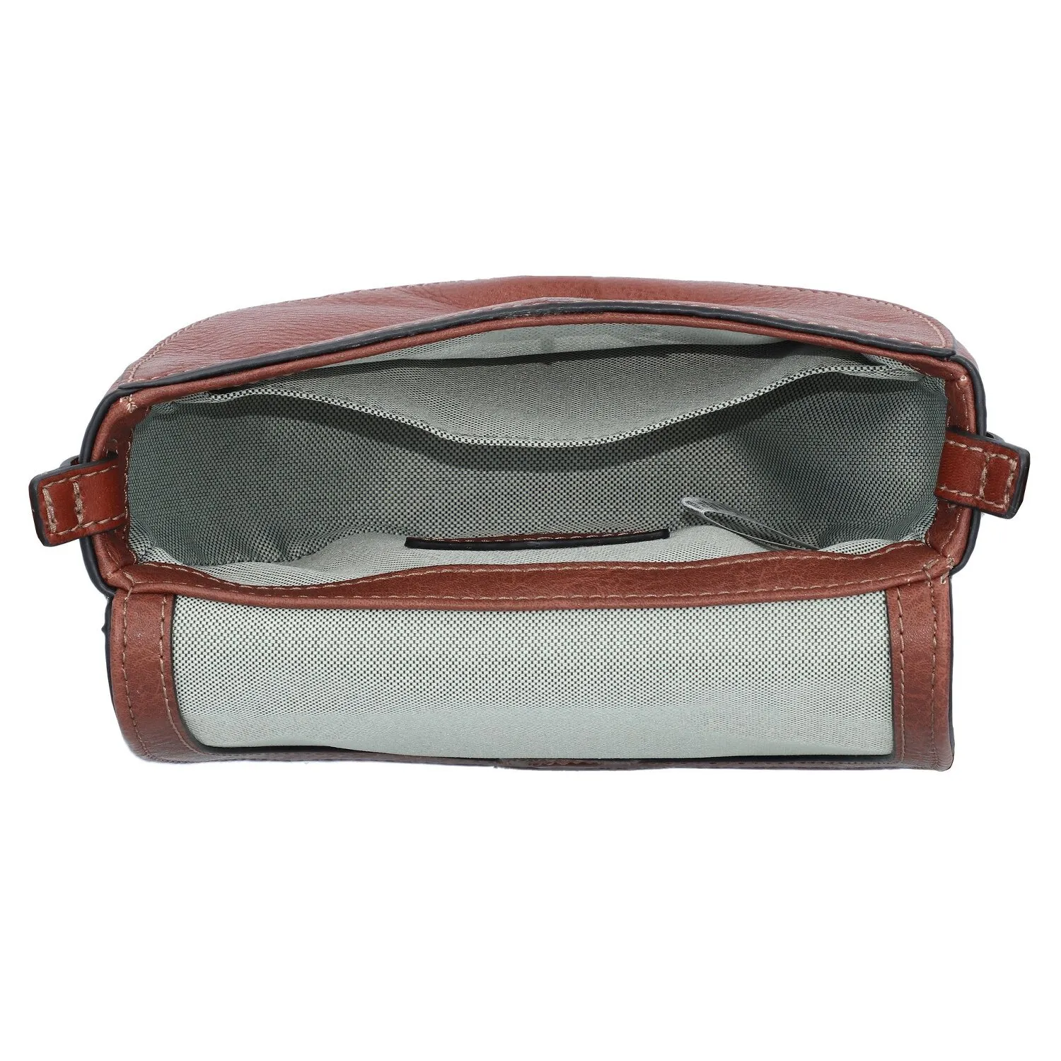 Fossil Harwell Borsa a tracolla Pelle 18 cm