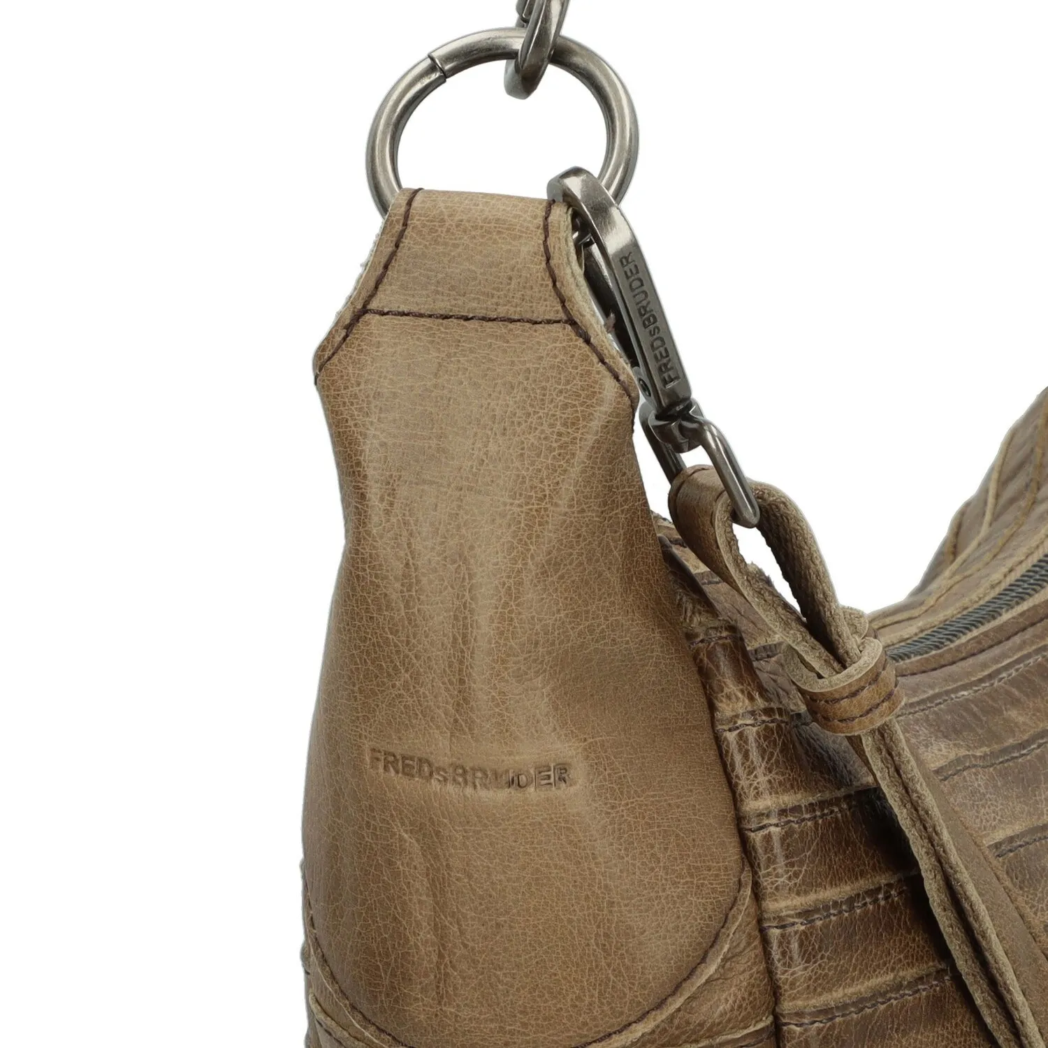 FredsBruder Flowow Borsa a tracolla Pelle 40 cm