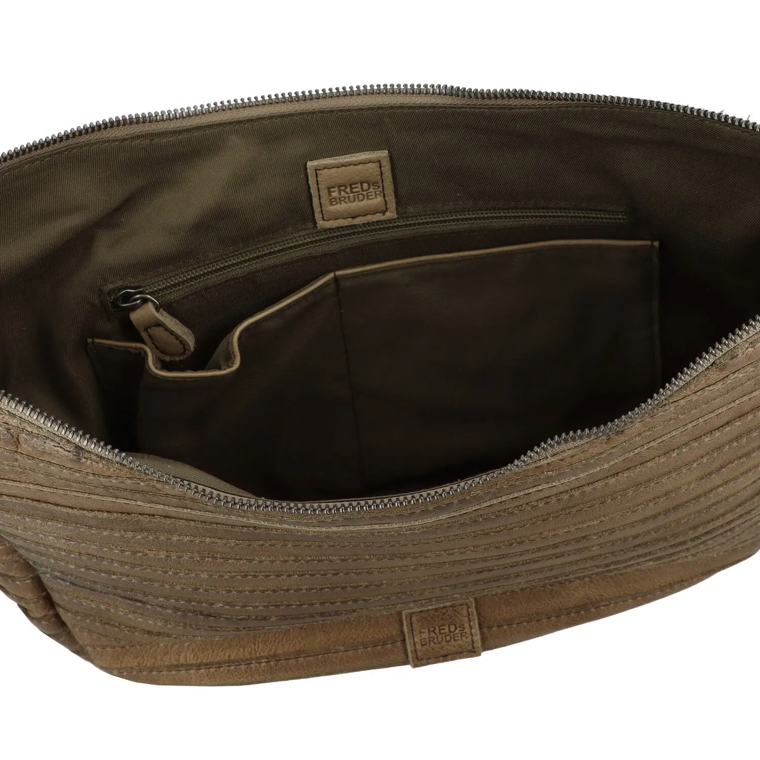 FredsBruder Flowow Borsa a tracolla Pelle 40 cm