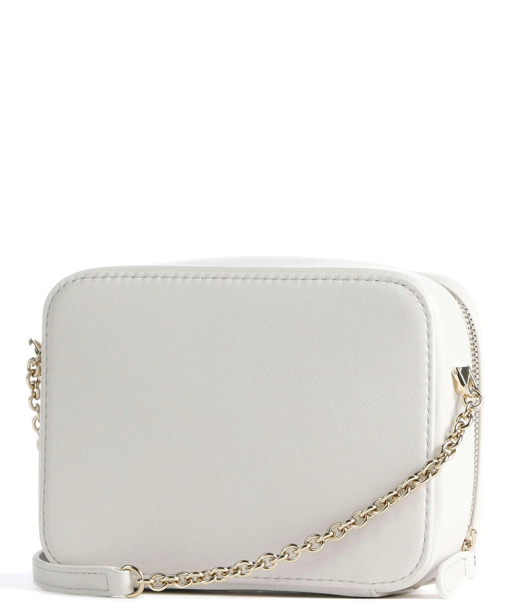  Furla Camelia Mini Borsa a tracolla pelle granulata avorio  