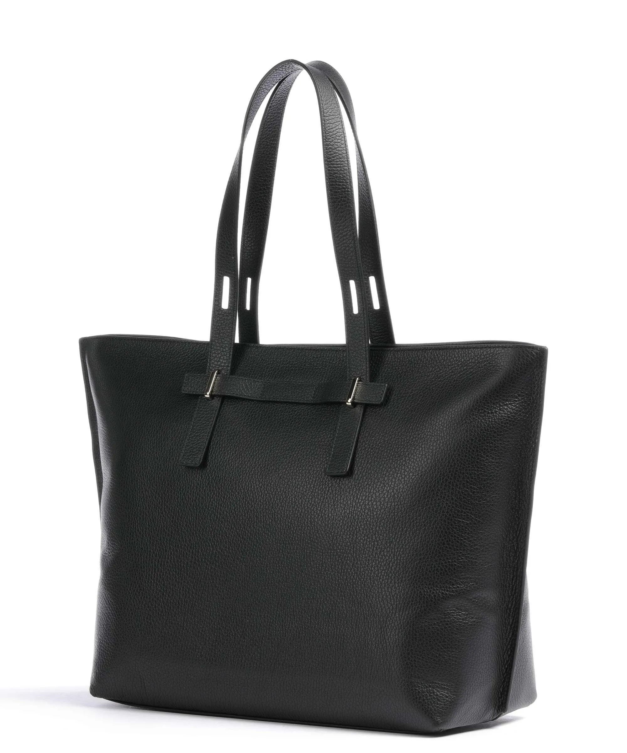  Furla Giove Borsa shopper pelle granulata nero  
