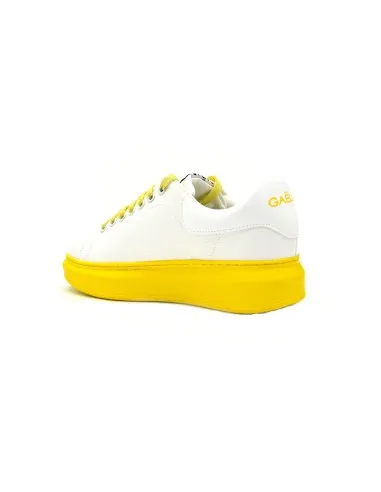 Gaelle Paris Sneaker stampa cocco  