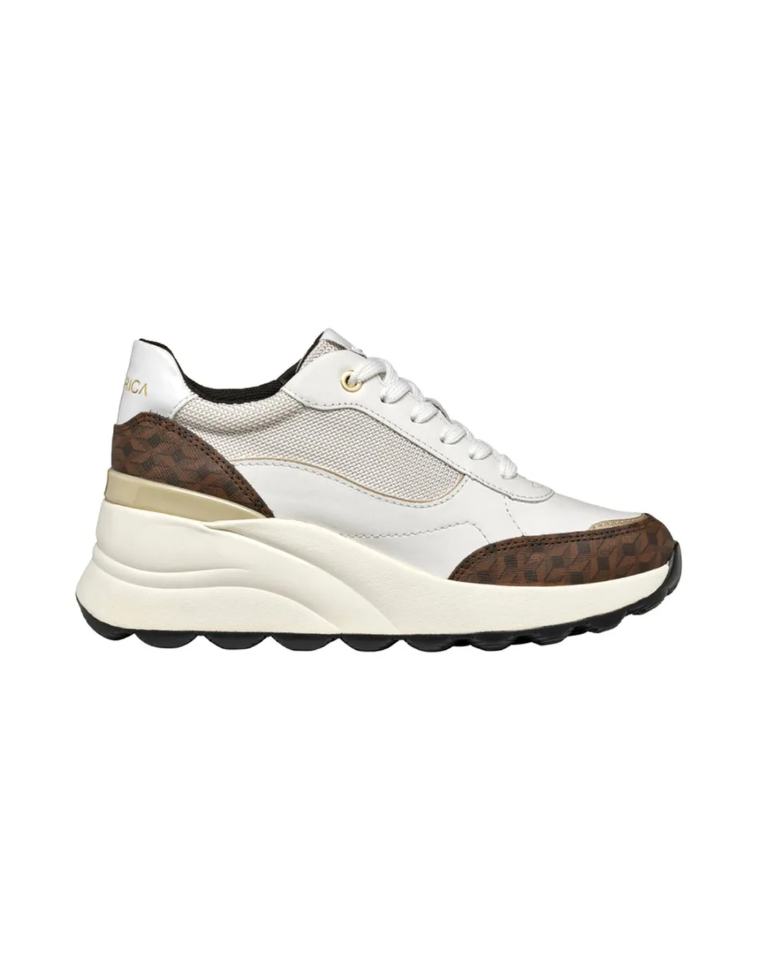 Geox D Spherica EC13 sneaker  