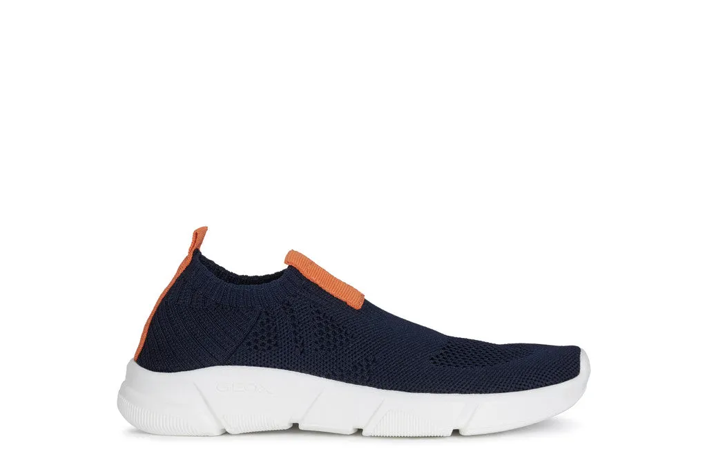 GEOX Sneaker Bassa Bambino J02DMA0006K  