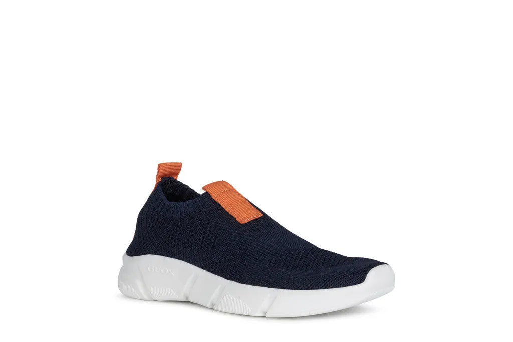 GEOX Sneaker Bassa Bambino J02DMA0006K  