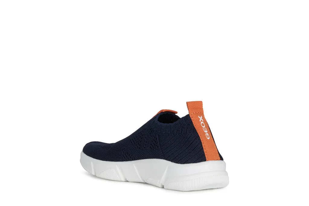 GEOX Sneaker Bassa Bambino J02DMA0006K  