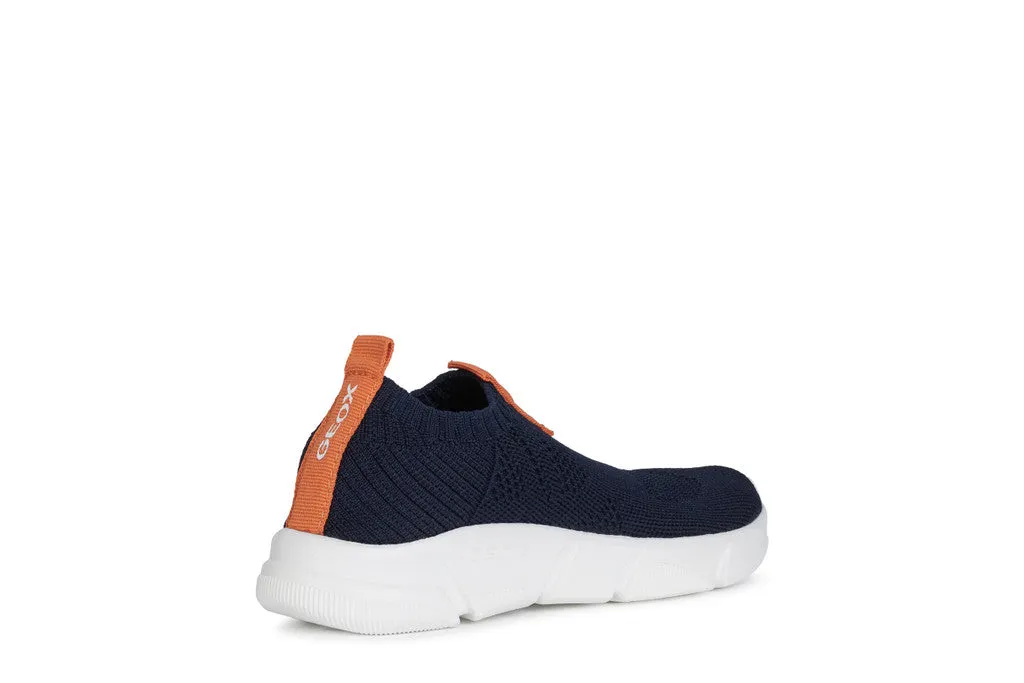 GEOX Sneaker Bassa Bambino J02DMA0006K  