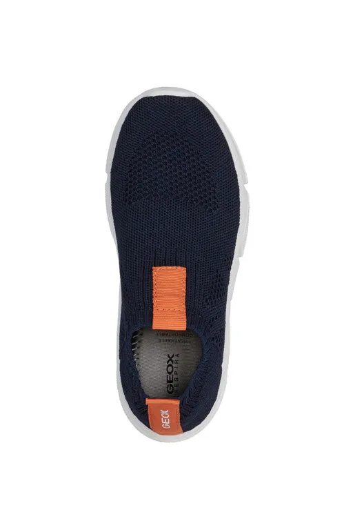 GEOX Sneaker Bassa Bambino J02DMA0006K  
