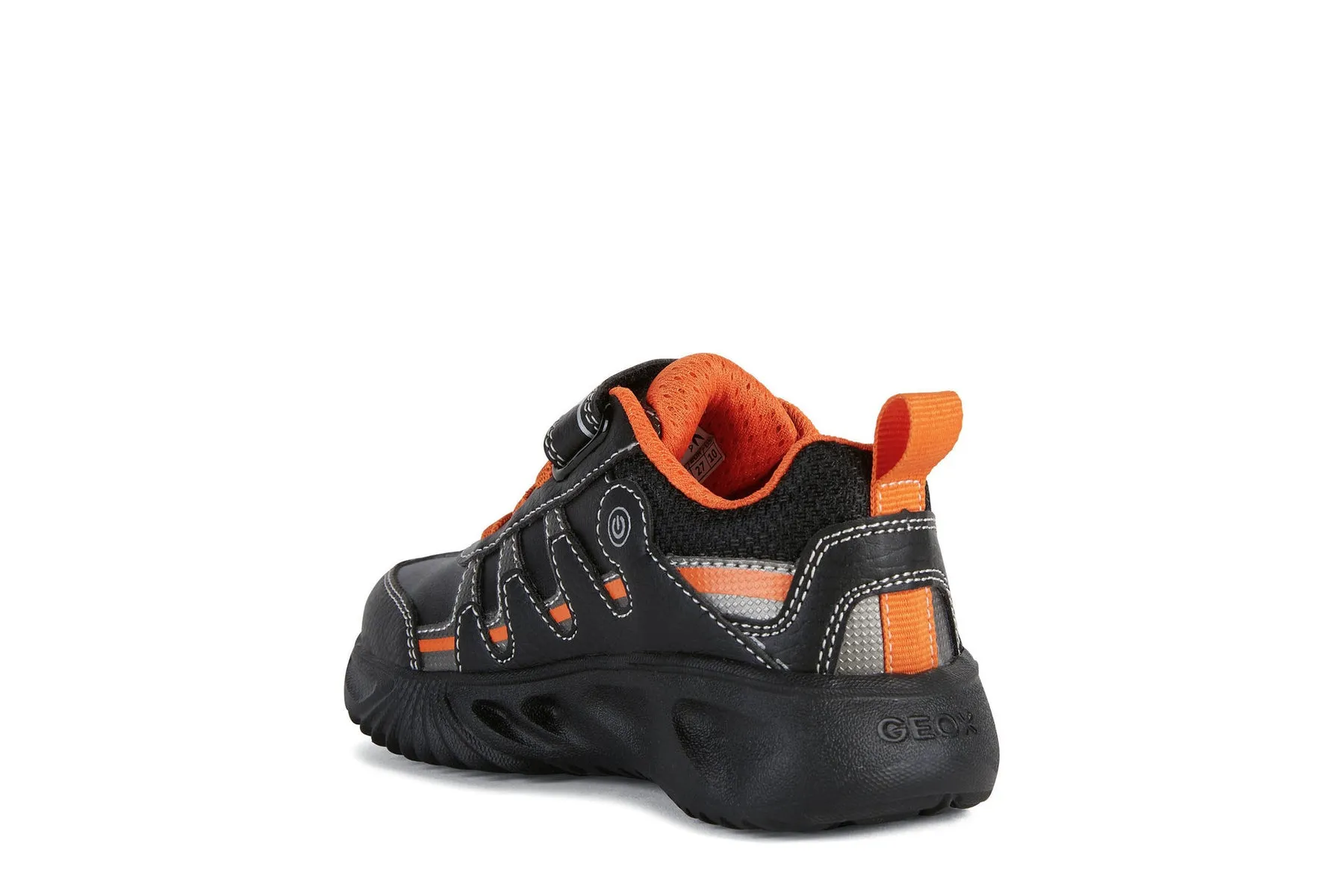 GEOX Sneaker Bassa Bambino - J26DZB0BU11 Nero  