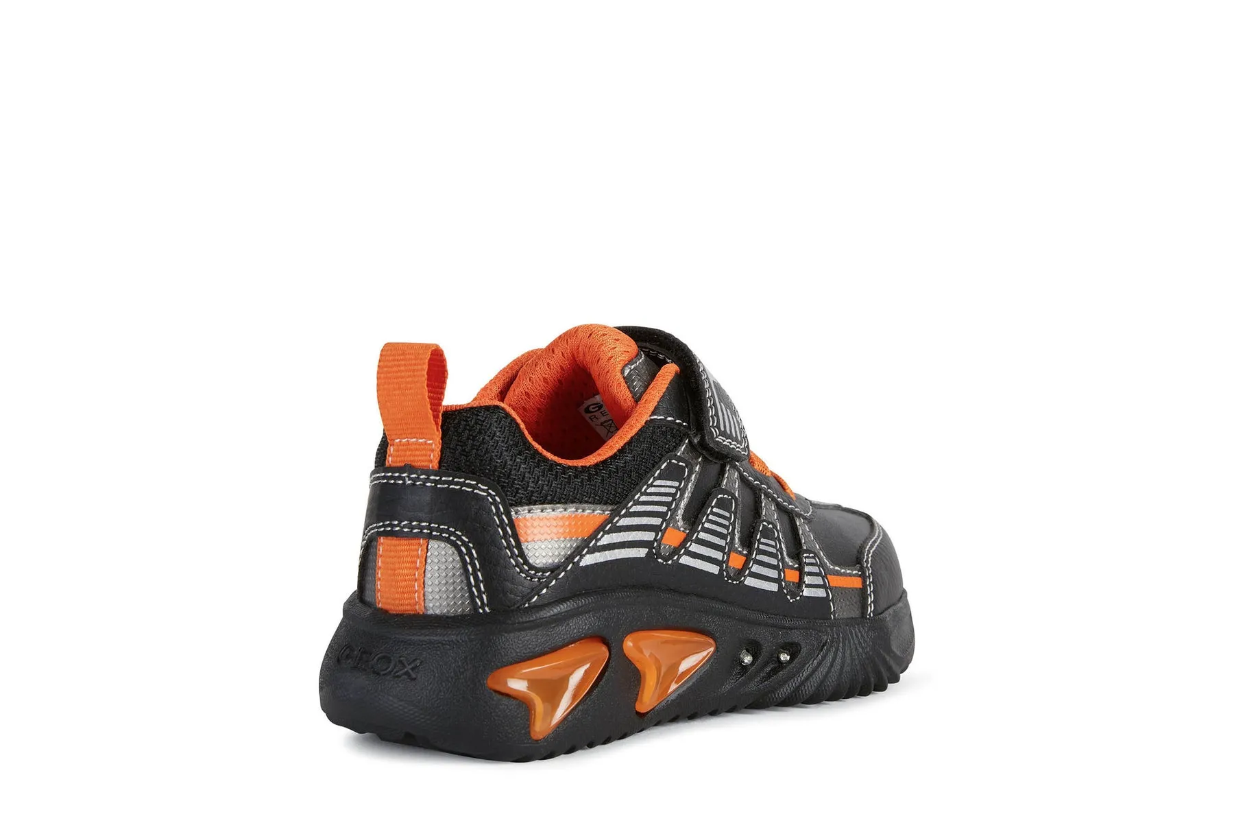 GEOX Sneaker Bassa Bambino - J26DZB0BU11 Nero  