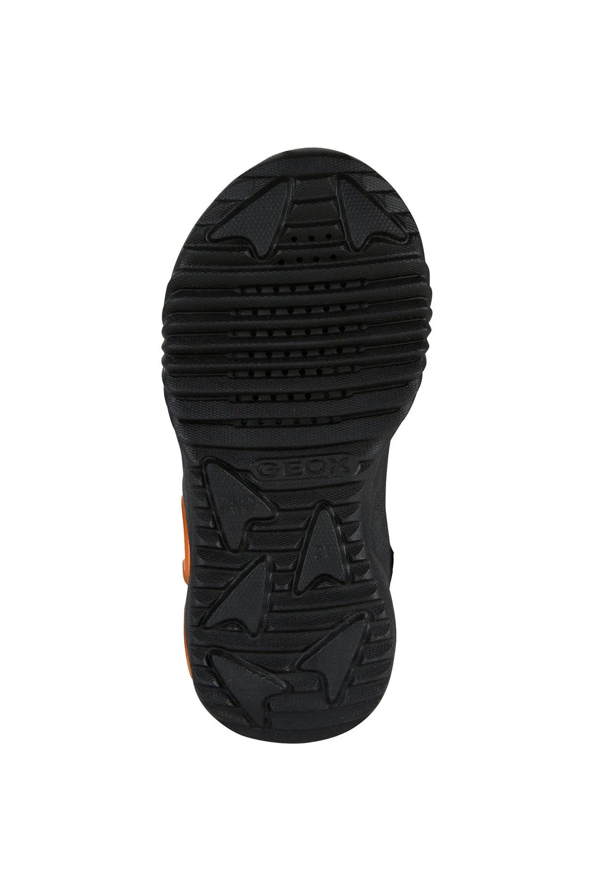 GEOX Sneaker Bassa Bambino - J26DZB0BU11 Nero  
