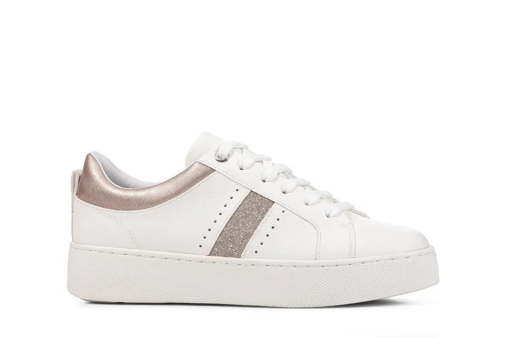 GEOX Sneaker Bassa Donna D35QXA054AJ  