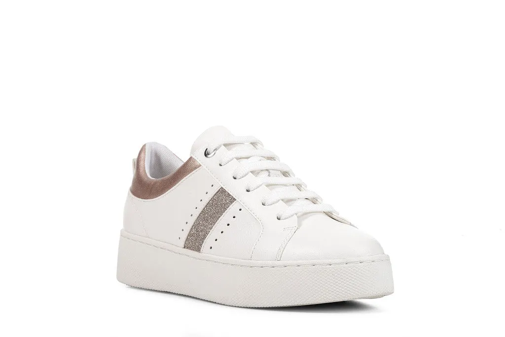 GEOX Sneaker Bassa Donna D35QXA054AJ  