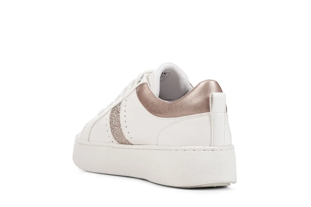 GEOX Sneaker Bassa Donna D35QXA054AJ  