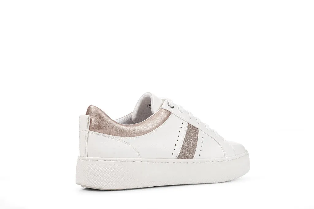 GEOX Sneaker Bassa Donna D35QXA054AJ  