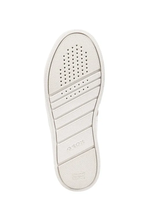 GEOX Sneaker Bassa Donna D35QXA054AJ  