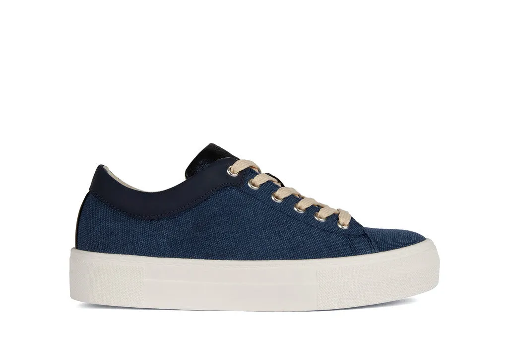 GEOX Sneaker Bassa Donna D35VWA01054  