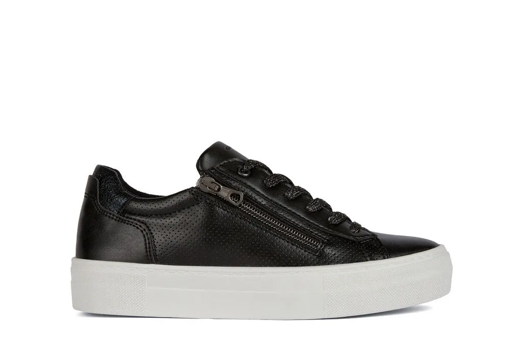GEOX Sneaker Bassa Donna D35VWB0BCBN  