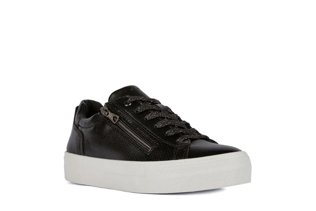 GEOX Sneaker Bassa Donna D35VWB0BCBN  