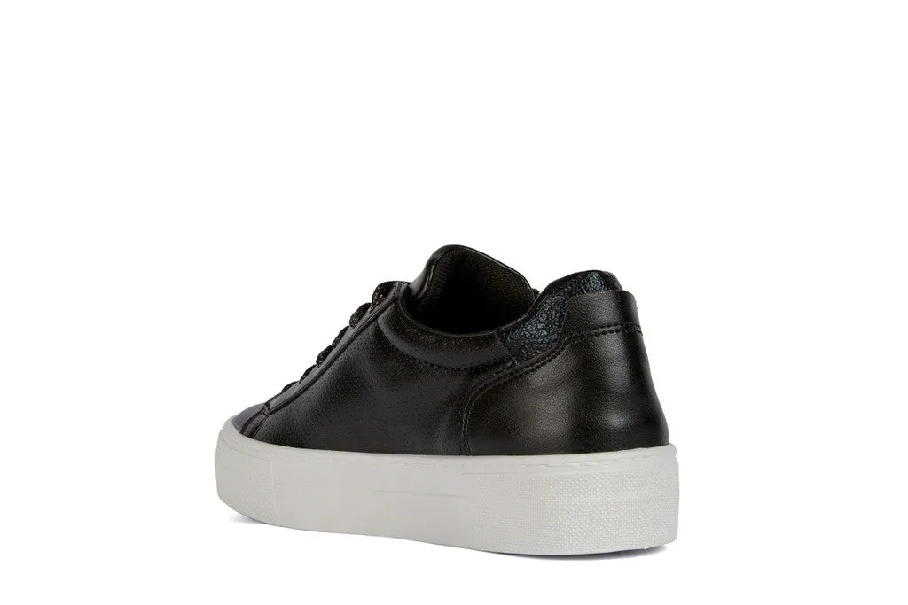 GEOX Sneaker Bassa Donna D35VWB0BCBN  