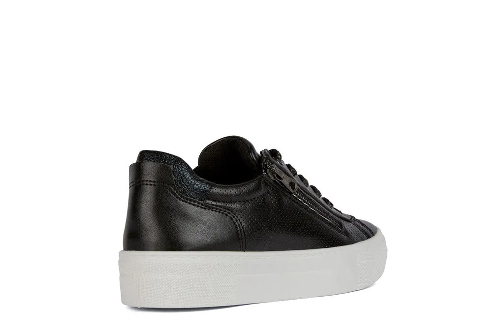 GEOX Sneaker Bassa Donna D35VWB0BCBN  