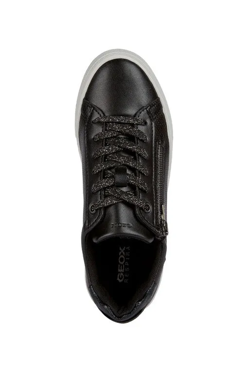 GEOX Sneaker Bassa Donna D35VWB0BCBN  