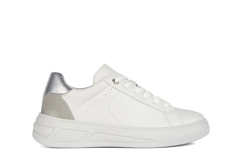 GEOX Sneaker Bassa Donna D35VXA0BUEW  