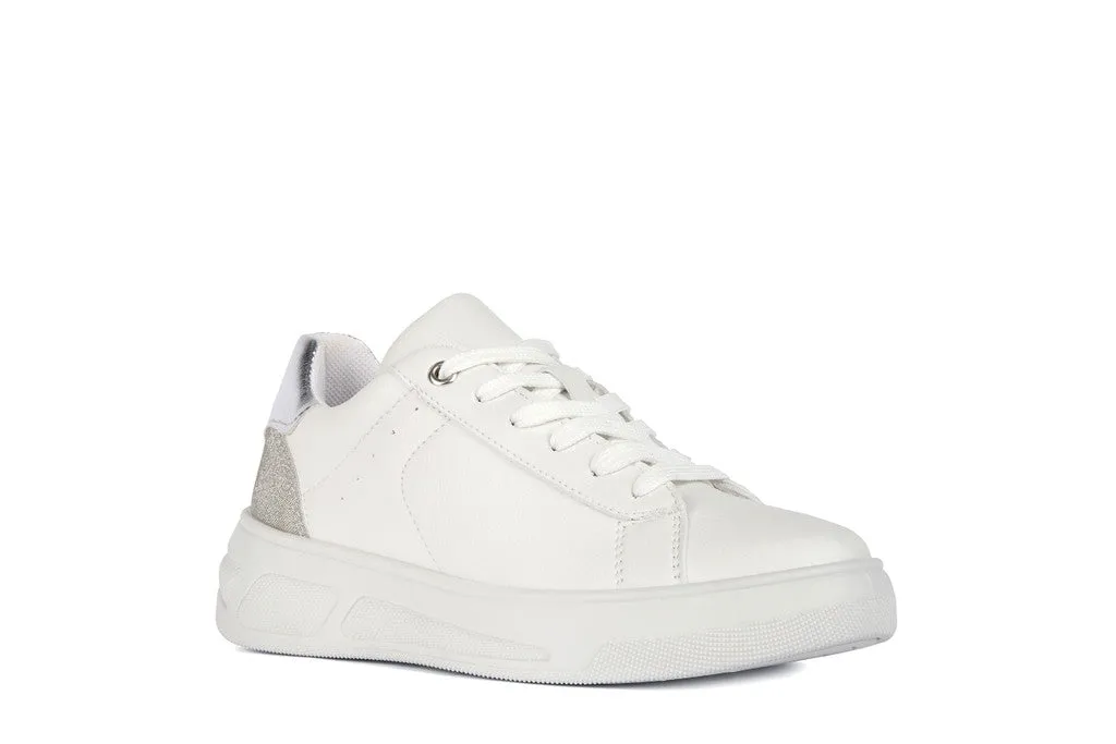 GEOX Sneaker Bassa Donna D35VXA0BUEW  
