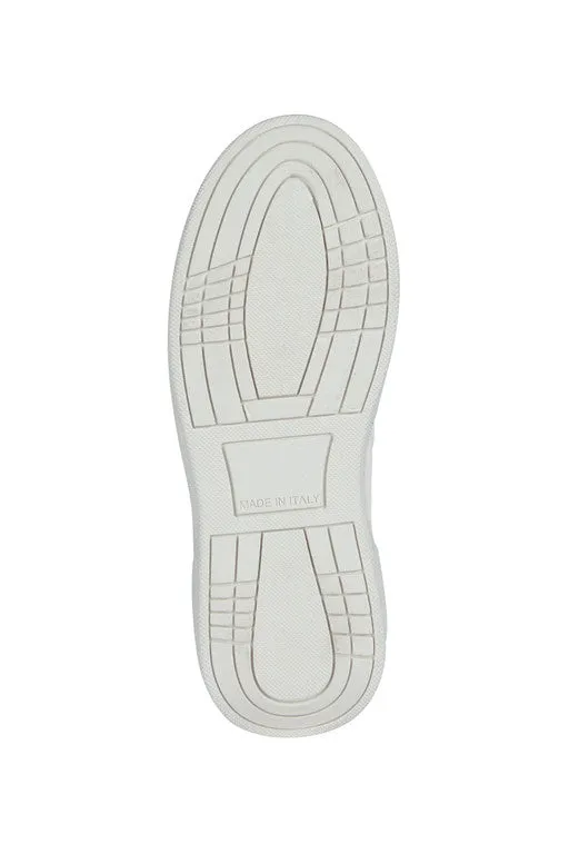 GEOX Sneaker Bassa Donna D35VXA0BUEW  
