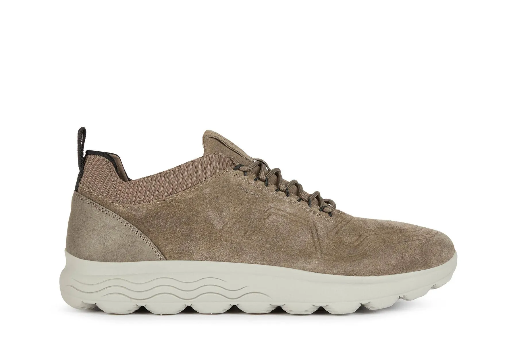GEOX Sneaker Bassa Uomo - U26BYD00022 Grigio  
