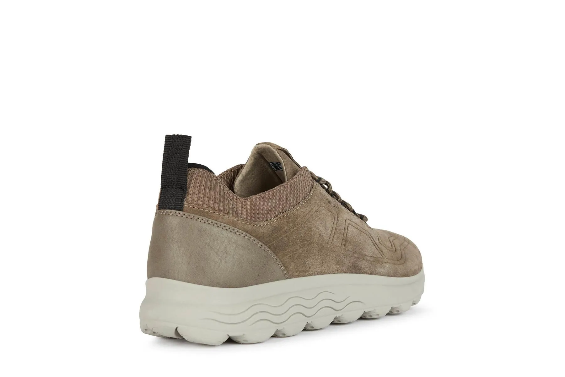 GEOX Sneaker Bassa Uomo - U26BYD00022 Grigio  