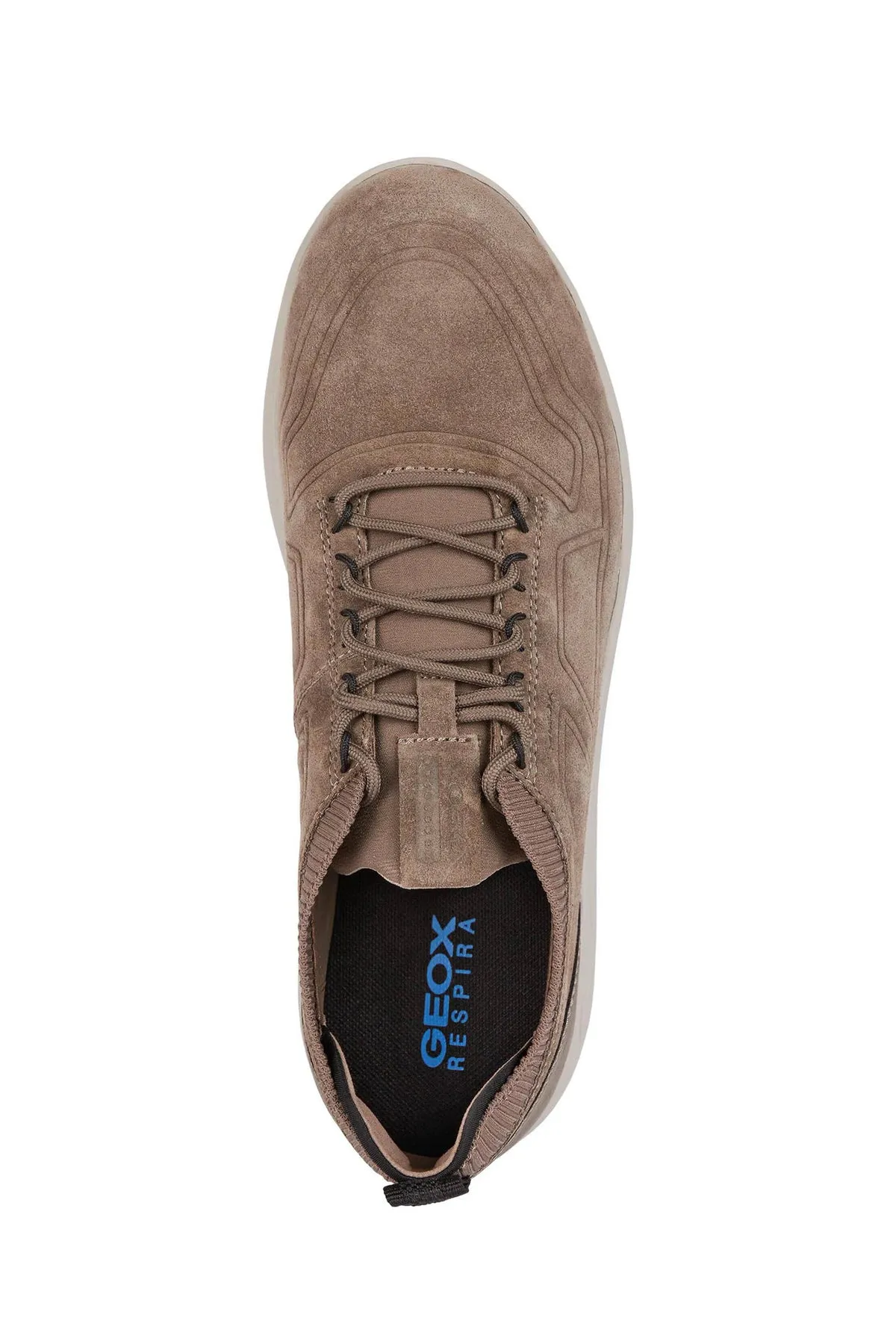 GEOX Sneaker Bassa Uomo - U26BYD00022 Grigio  