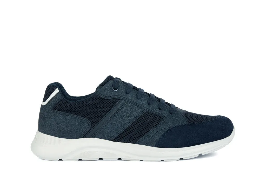 GEOX Sneaker Bassa Uomo U35ANA014EK  