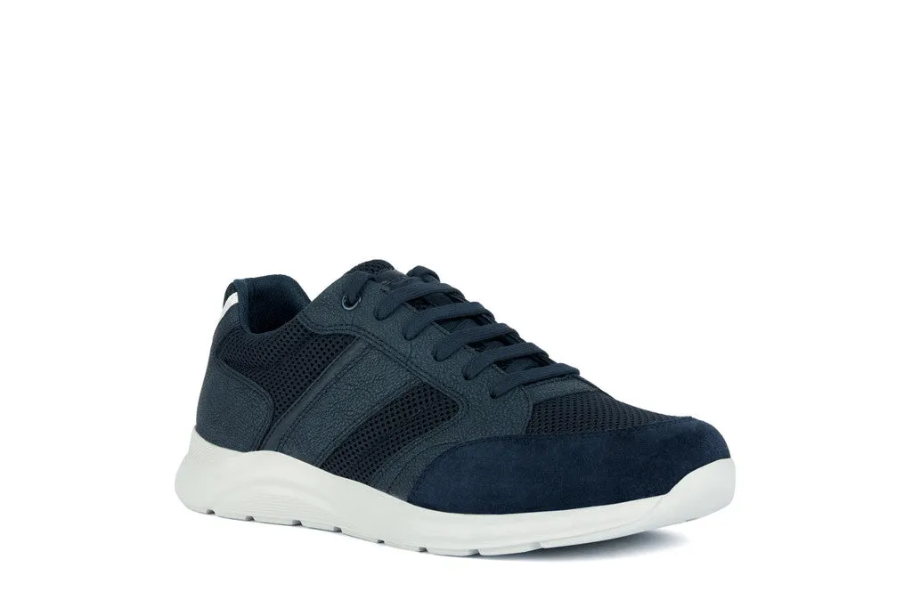 GEOX Sneaker Bassa Uomo U35ANA014EK  