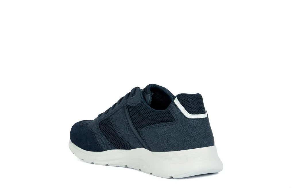 GEOX Sneaker Bassa Uomo U35ANA014EK  