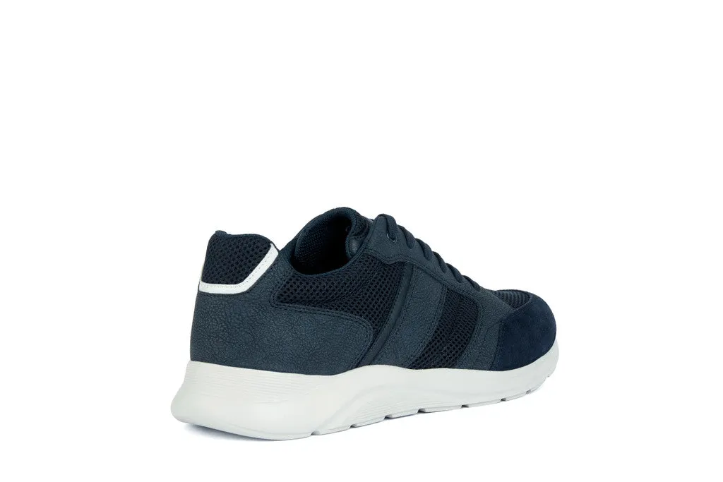 GEOX Sneaker Bassa Uomo U35ANA014EK  