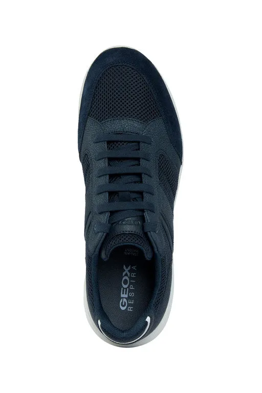 GEOX Sneaker Bassa Uomo U35ANA014EK  