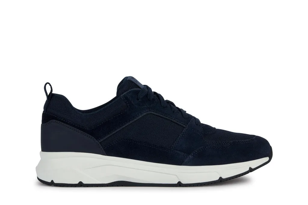 GEOX Sneaker Bassa Uomo U35CZA02214  