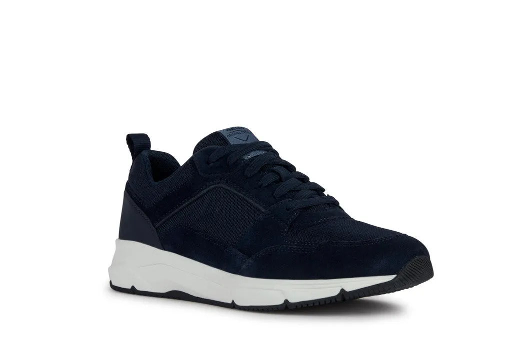 GEOX Sneaker Bassa Uomo U35CZA02214  