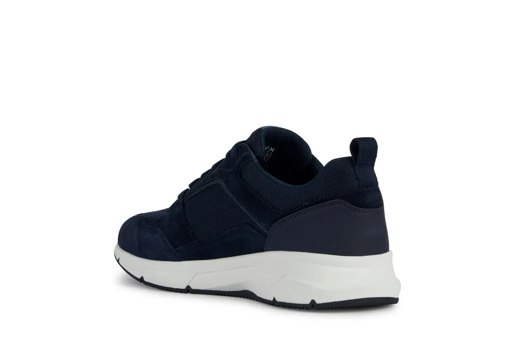 GEOX Sneaker Bassa Uomo U35CZA02214  