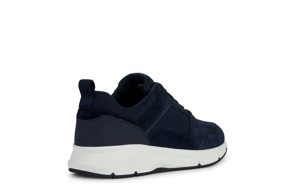 GEOX Sneaker Bassa Uomo U35CZA02214  