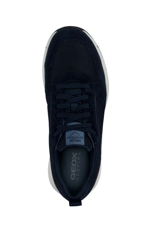 GEOX Sneaker Bassa Uomo U35CZA02214  